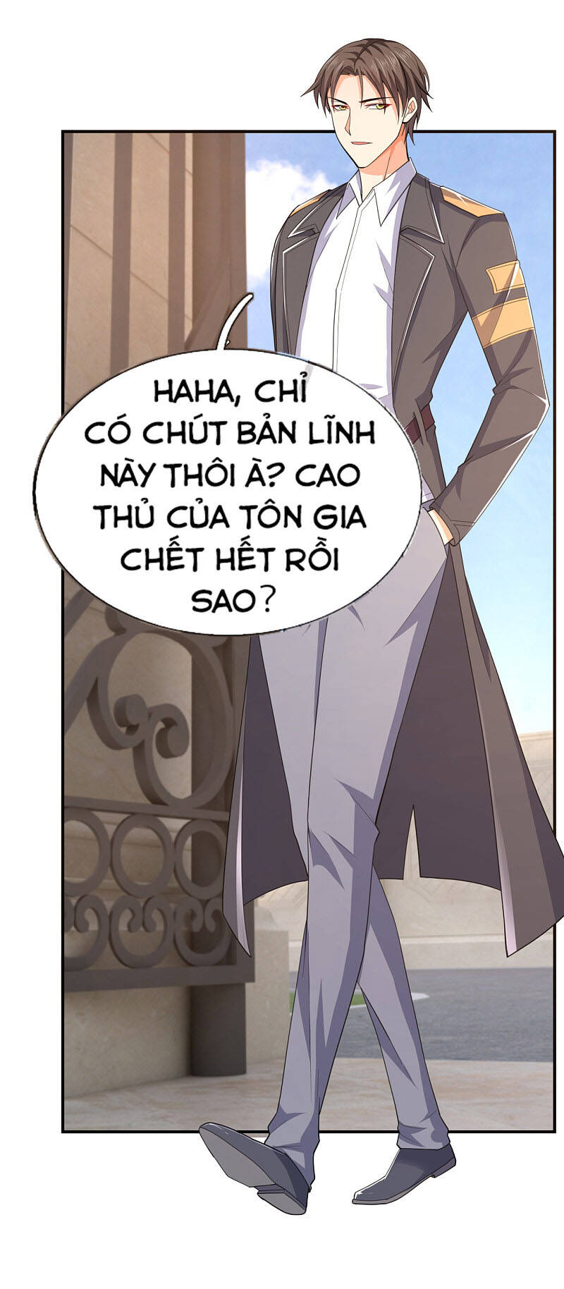 Ta Là Chiến Thần Vô Song