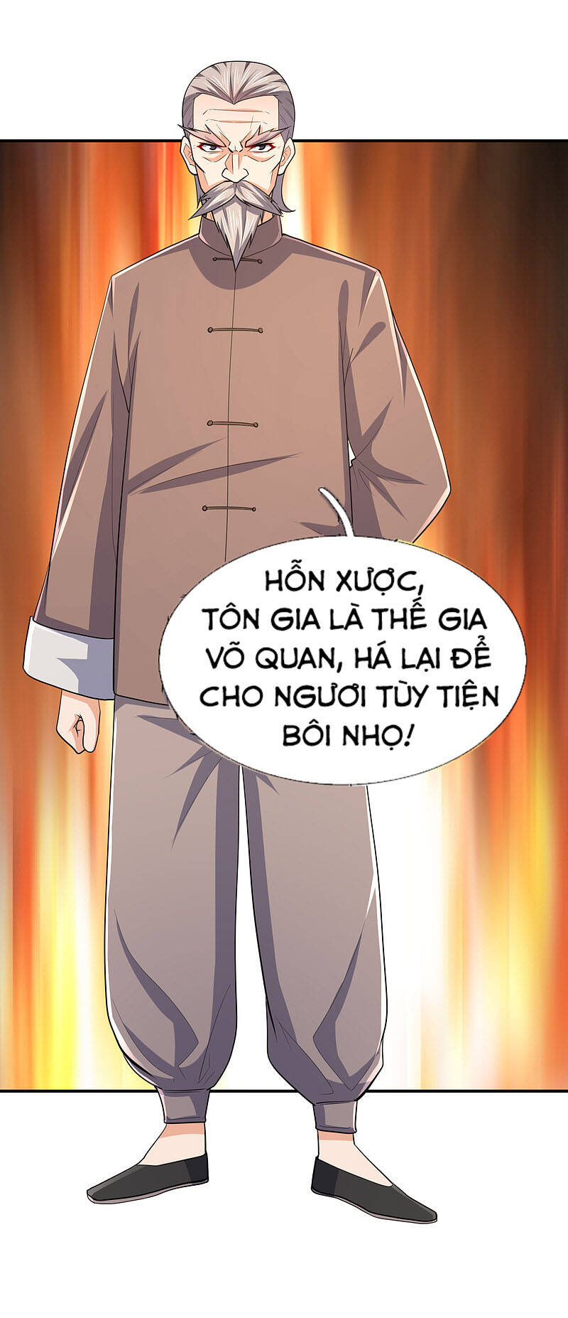 Ta Là Chiến Thần Vô Song