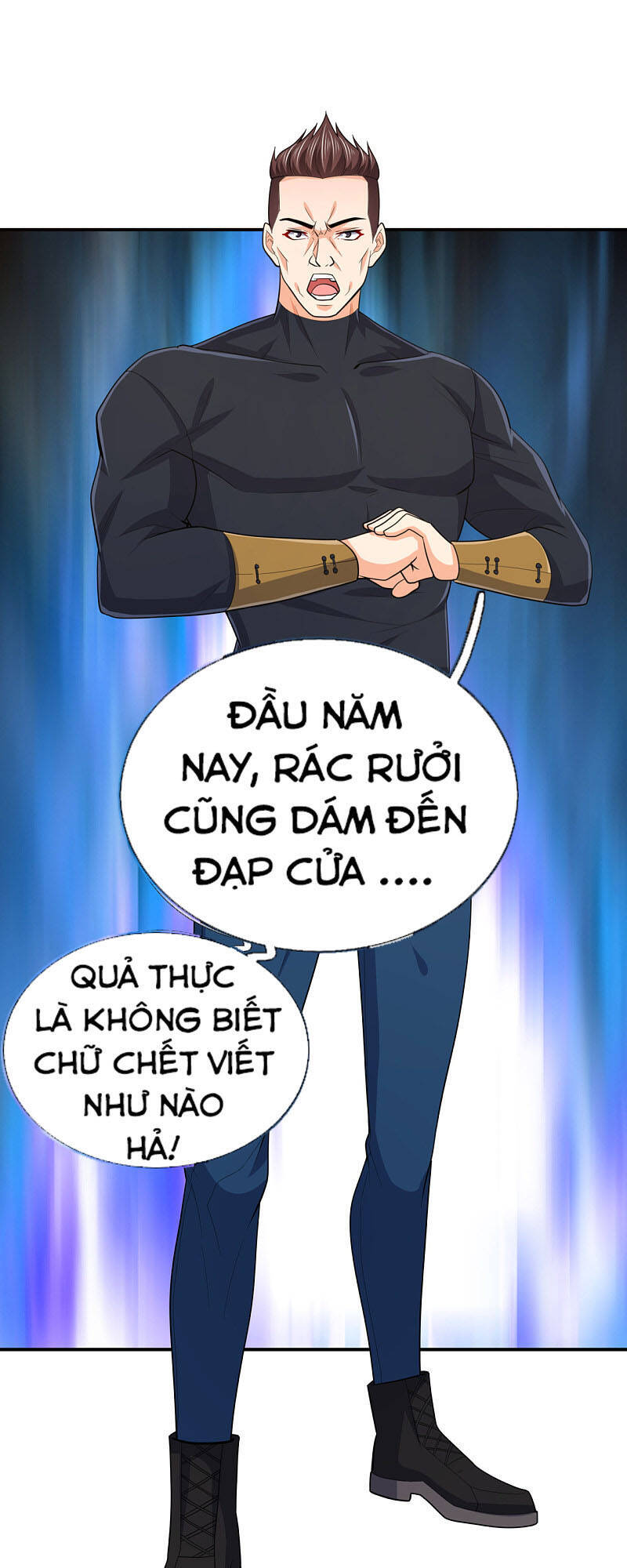 Ta Là Chiến Thần Vô Song