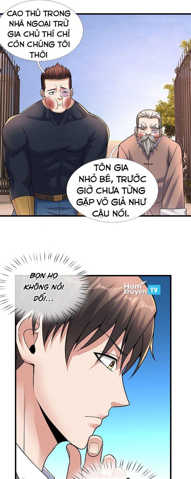 Ta Là Chiến Thần Vô Song