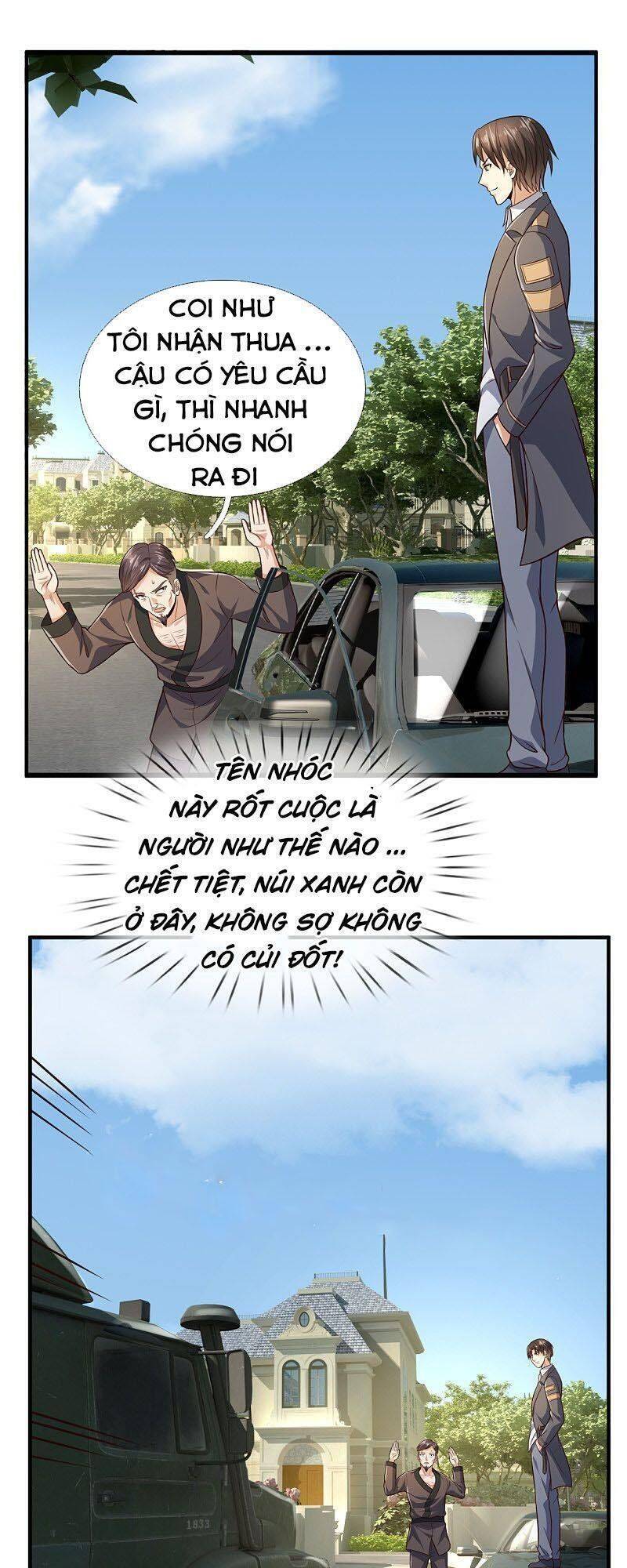 Ta Là Chiến Thần Vô Song