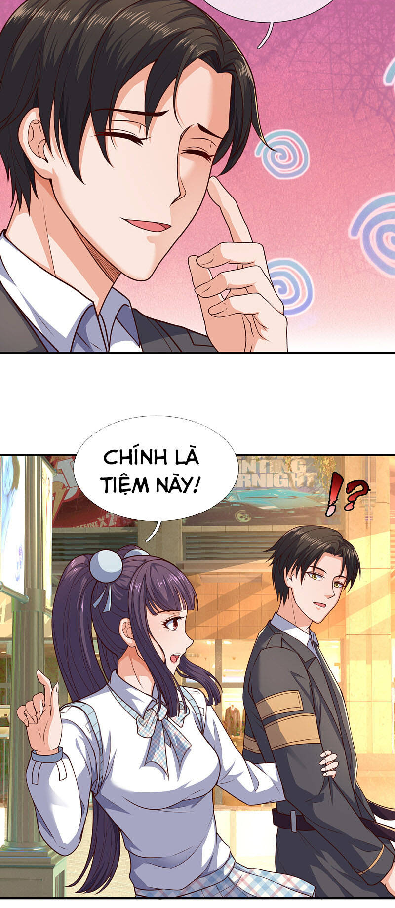 Ta Là Chiến Thần Vô Song