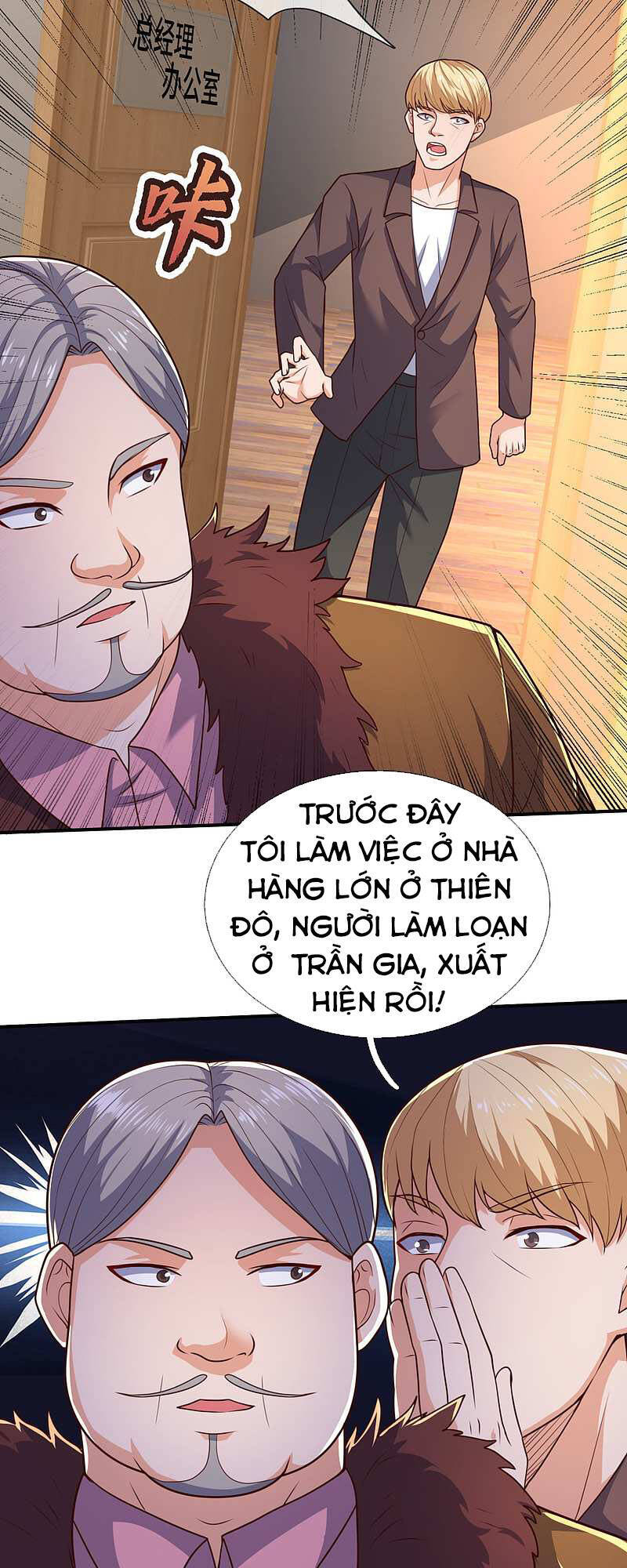 Ta Là Chiến Thần Vô Song