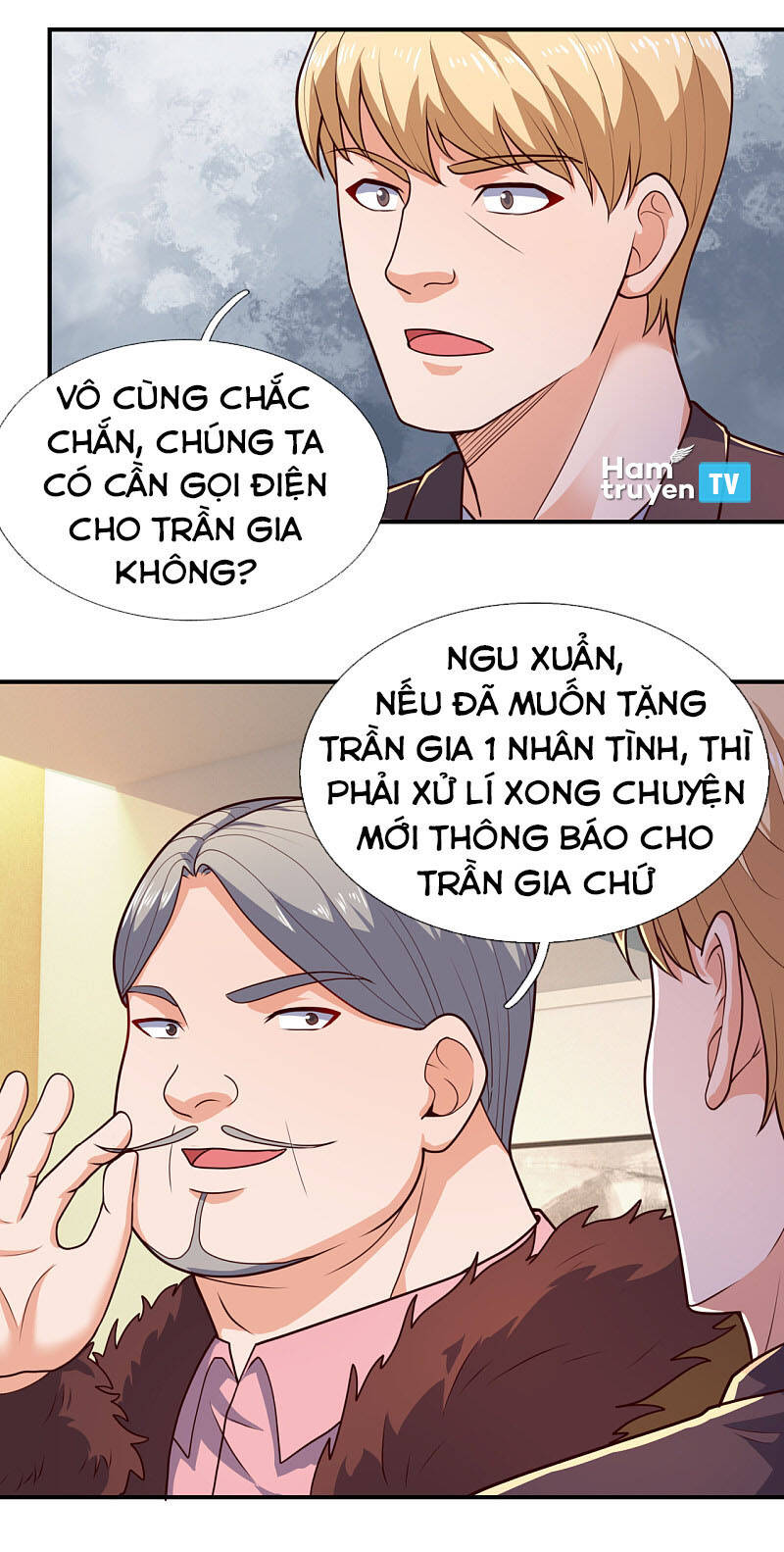 Ta Là Chiến Thần Vô Song