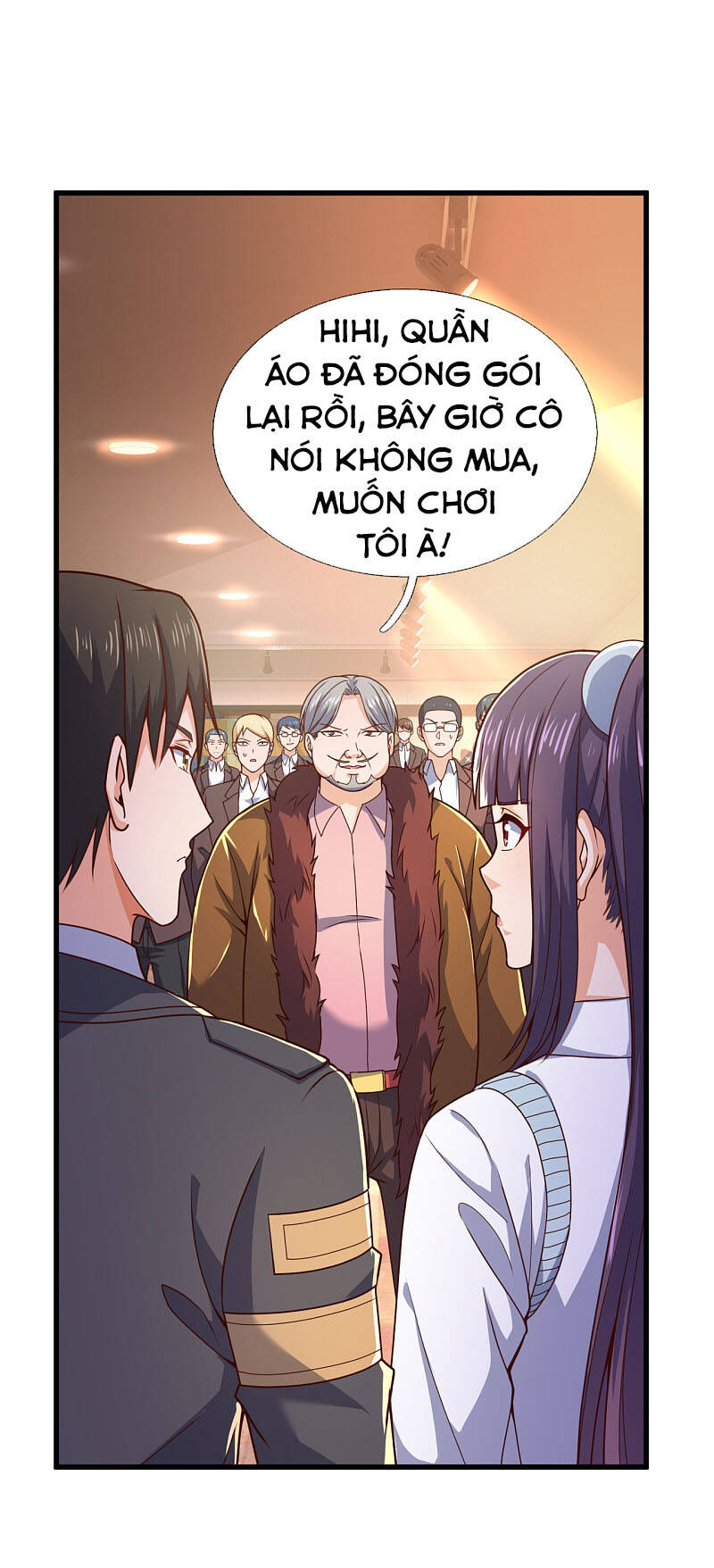 Ta Là Chiến Thần Vô Song