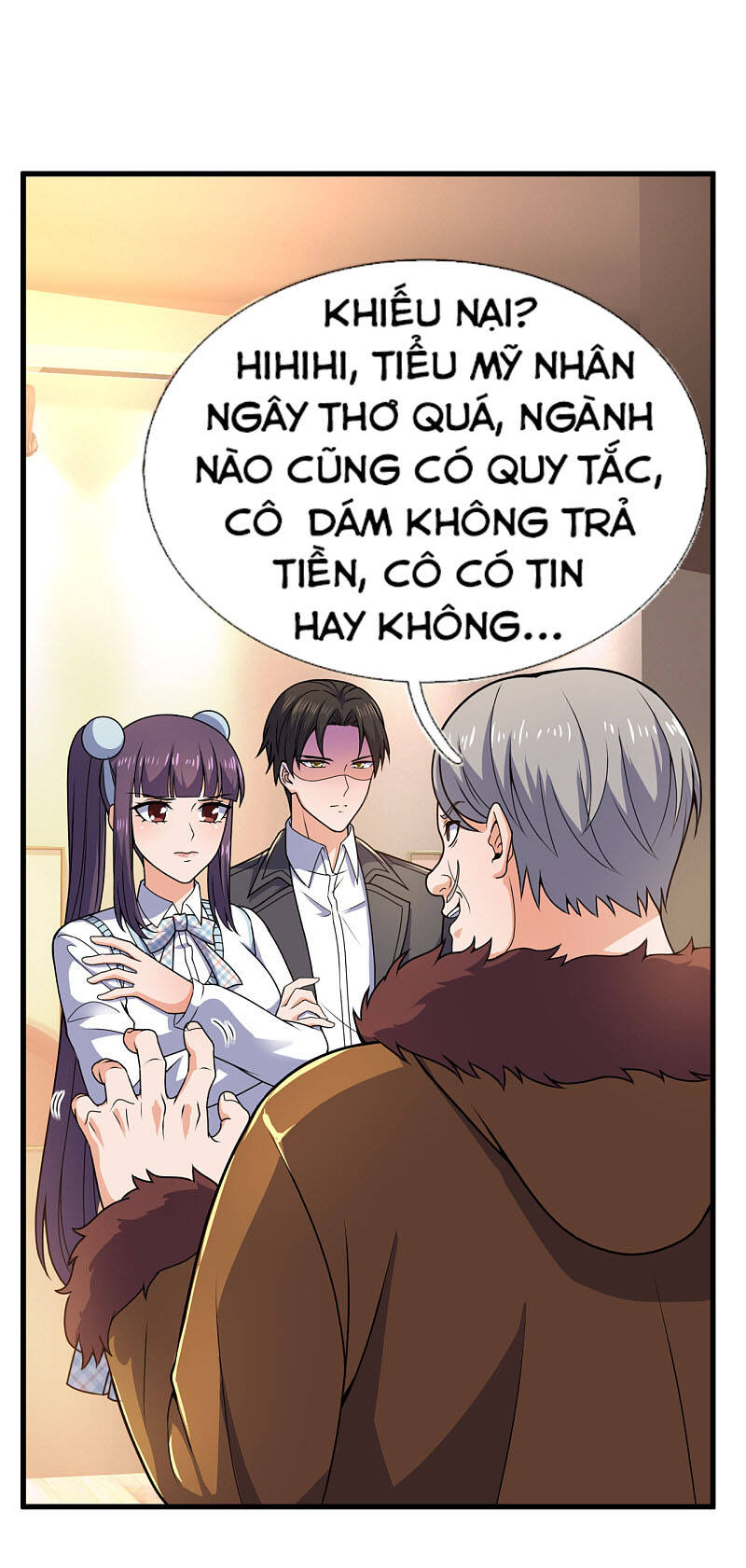 Ta Là Chiến Thần Vô Song