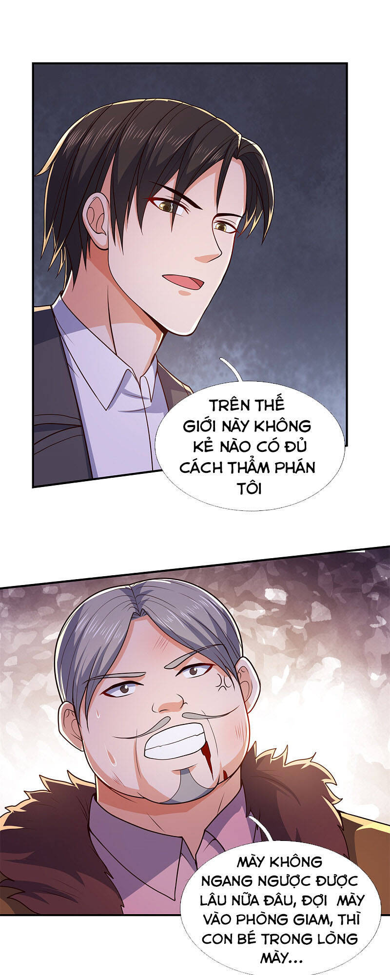 Ta Là Chiến Thần Vô Song