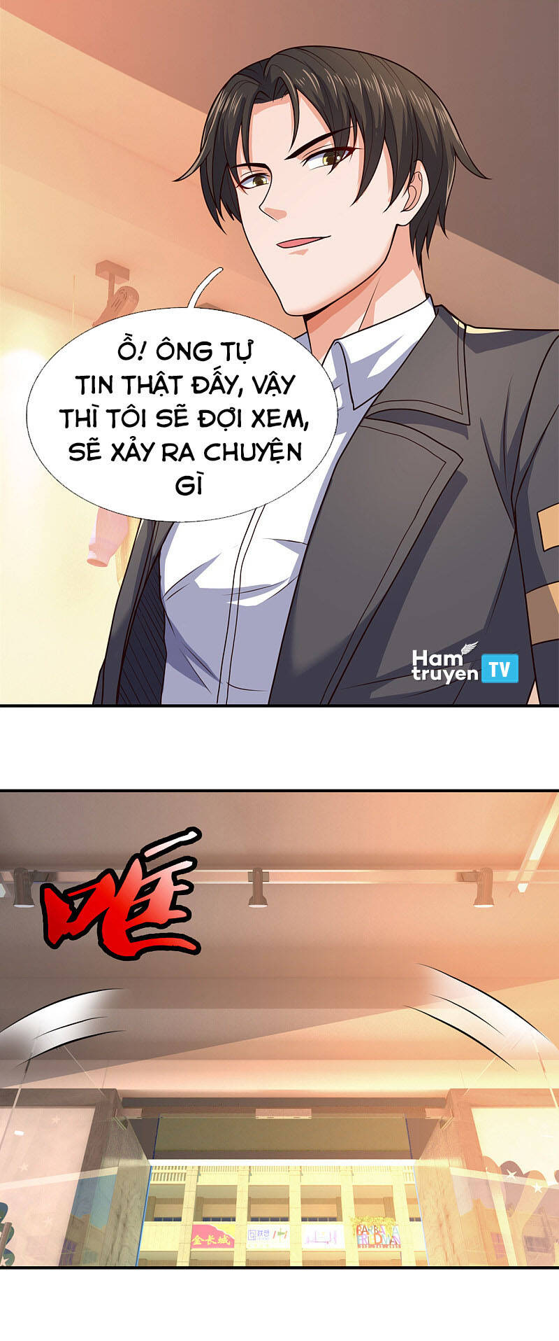 Ta Là Chiến Thần Vô Song
