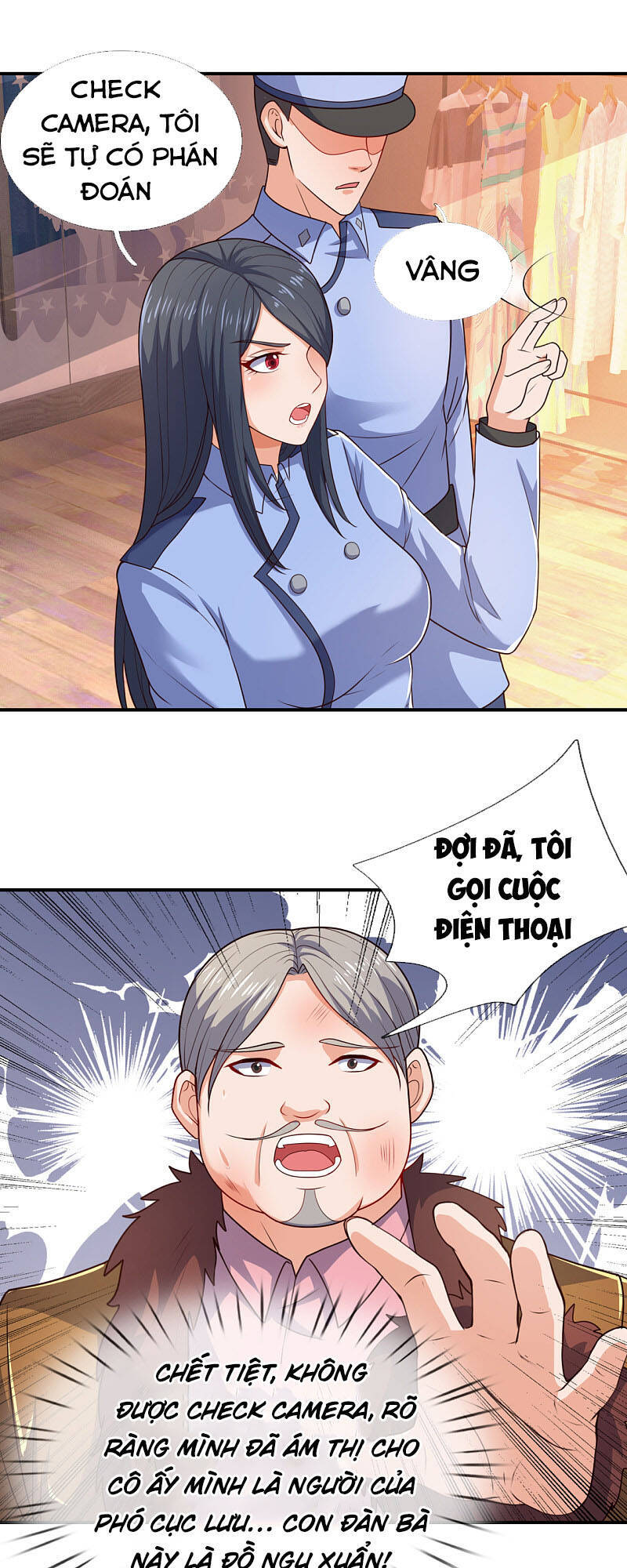 Ta Là Chiến Thần Vô Song