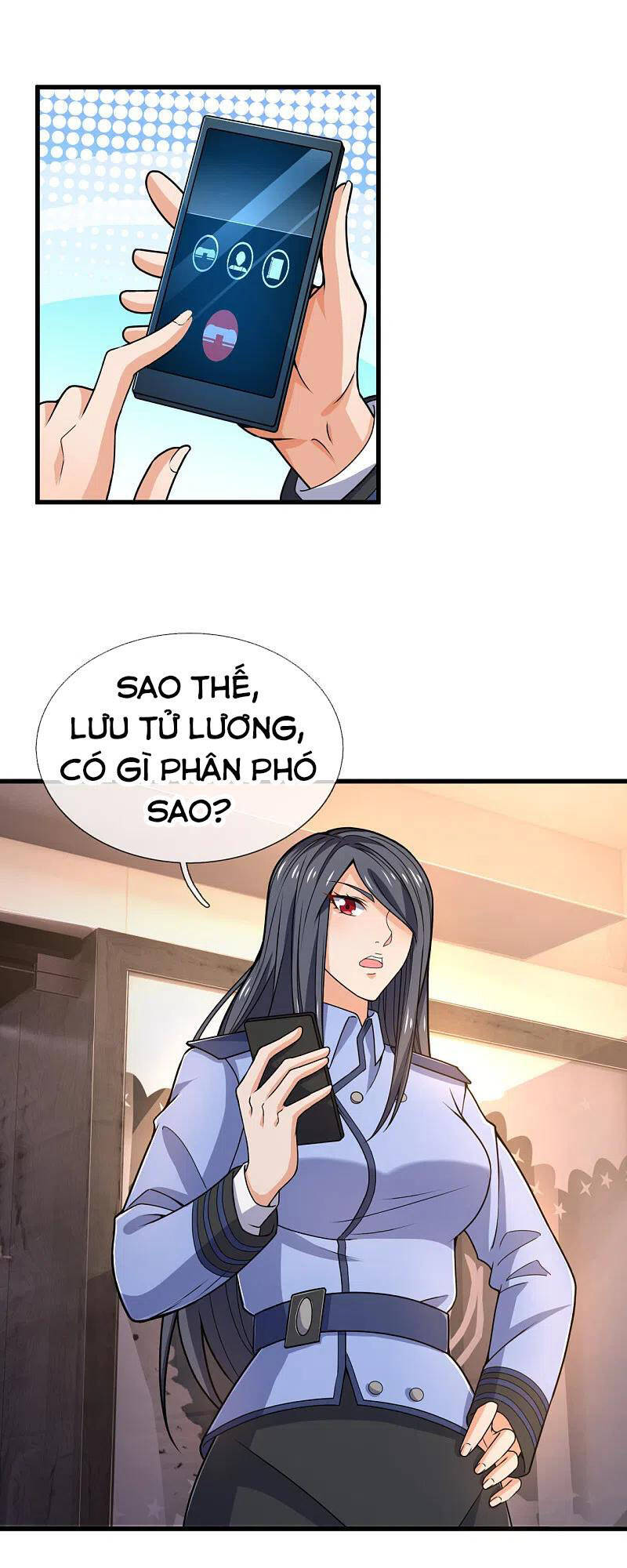 Ta Là Chiến Thần Vô Song