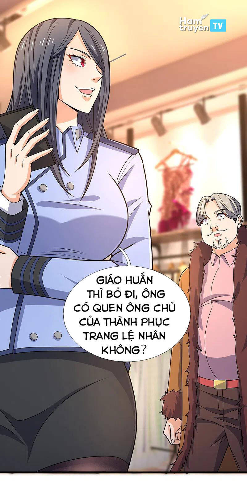 Ta Là Chiến Thần Vô Song