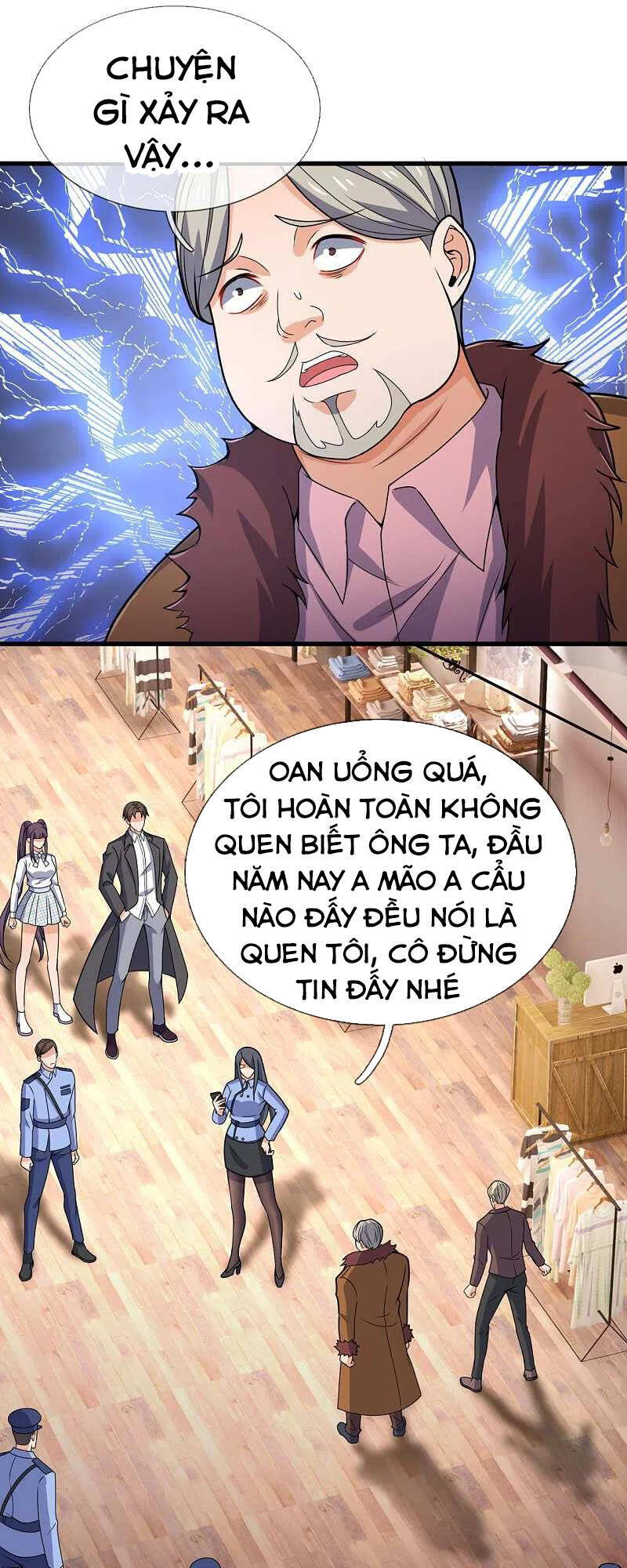 Ta Là Chiến Thần Vô Song