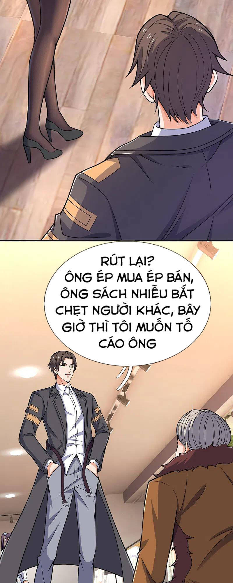 Ta Là Chiến Thần Vô Song