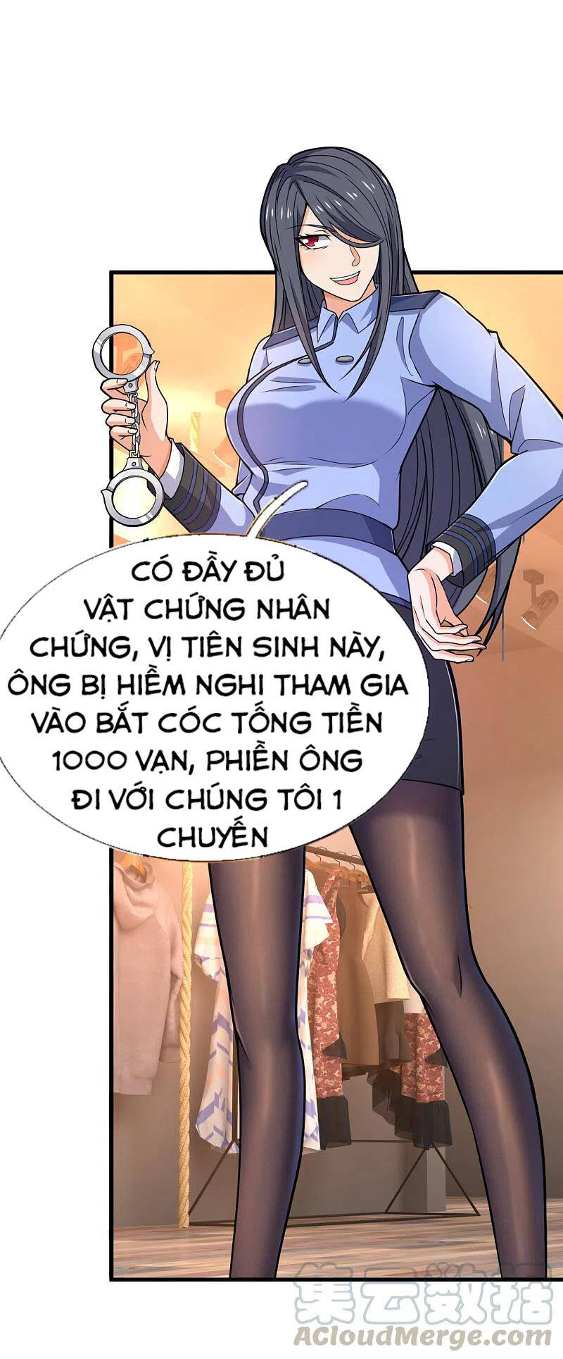 Ta Là Chiến Thần Vô Song