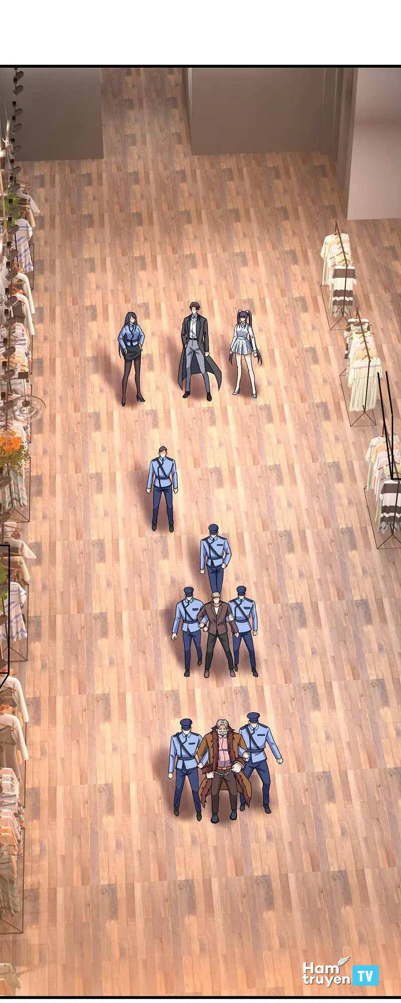 Ta Là Chiến Thần Vô Song