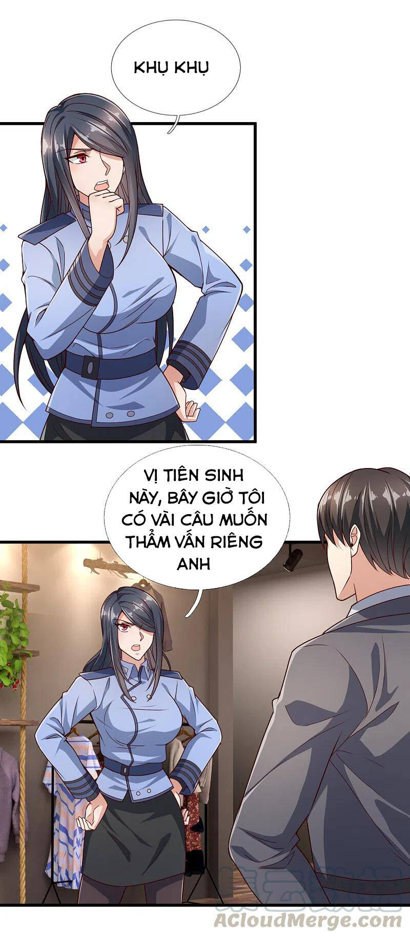 Ta Là Chiến Thần Vô Song