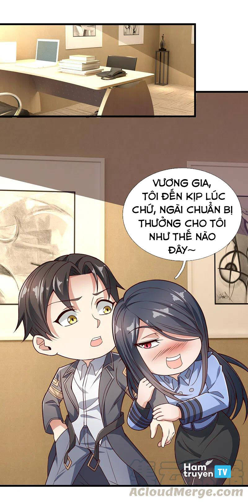Ta Là Chiến Thần Vô Song