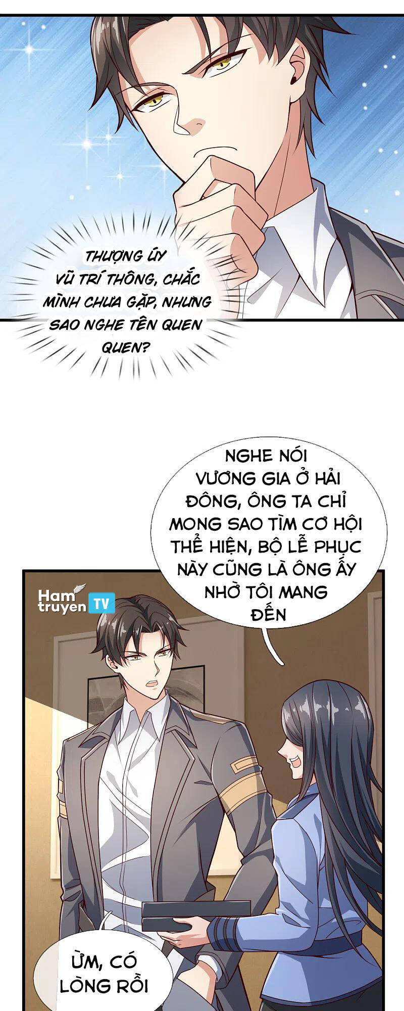 Ta Là Chiến Thần Vô Song