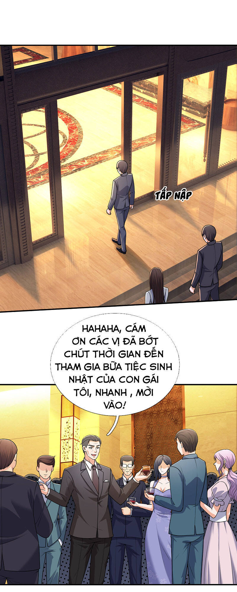 Ta Là Chiến Thần Vô Song