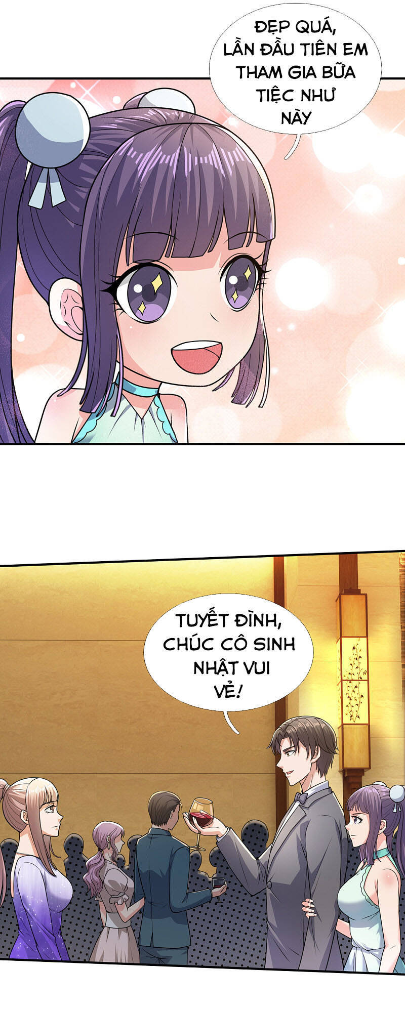 Ta Là Chiến Thần Vô Song