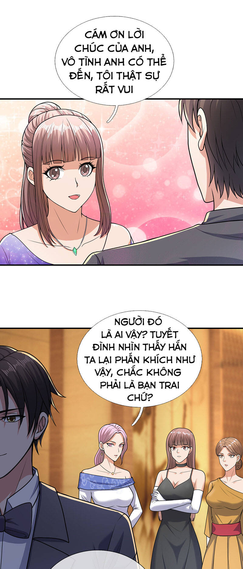 Ta Là Chiến Thần Vô Song