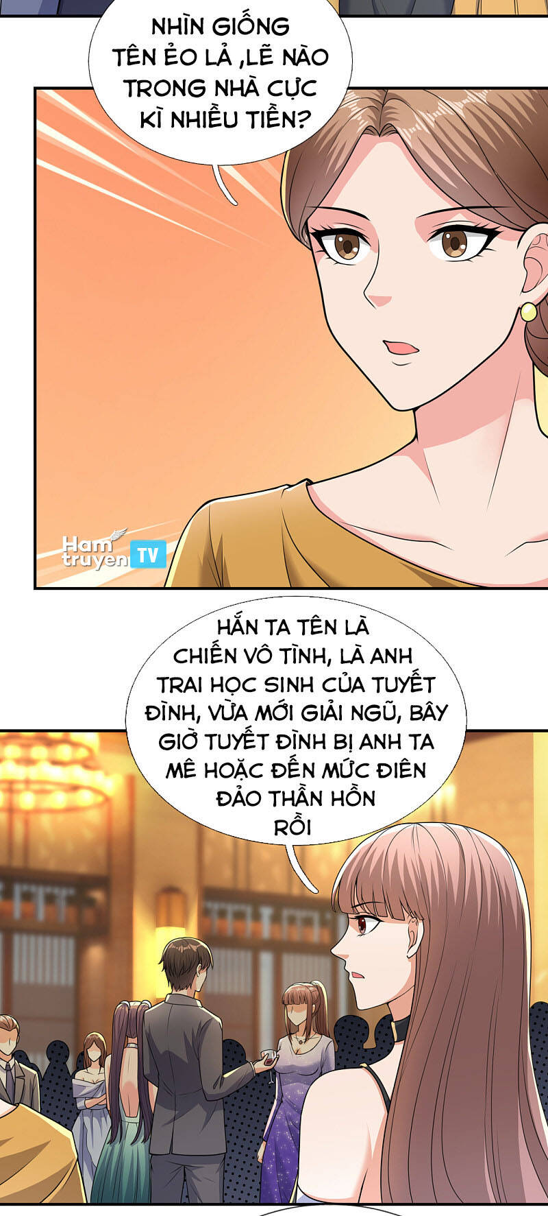 Ta Là Chiến Thần Vô Song