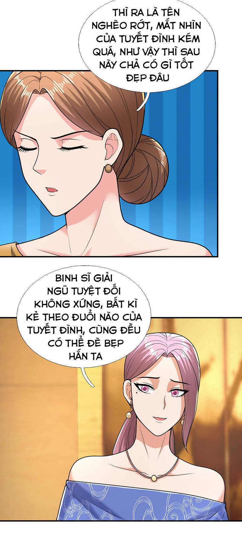 Ta Là Chiến Thần Vô Song