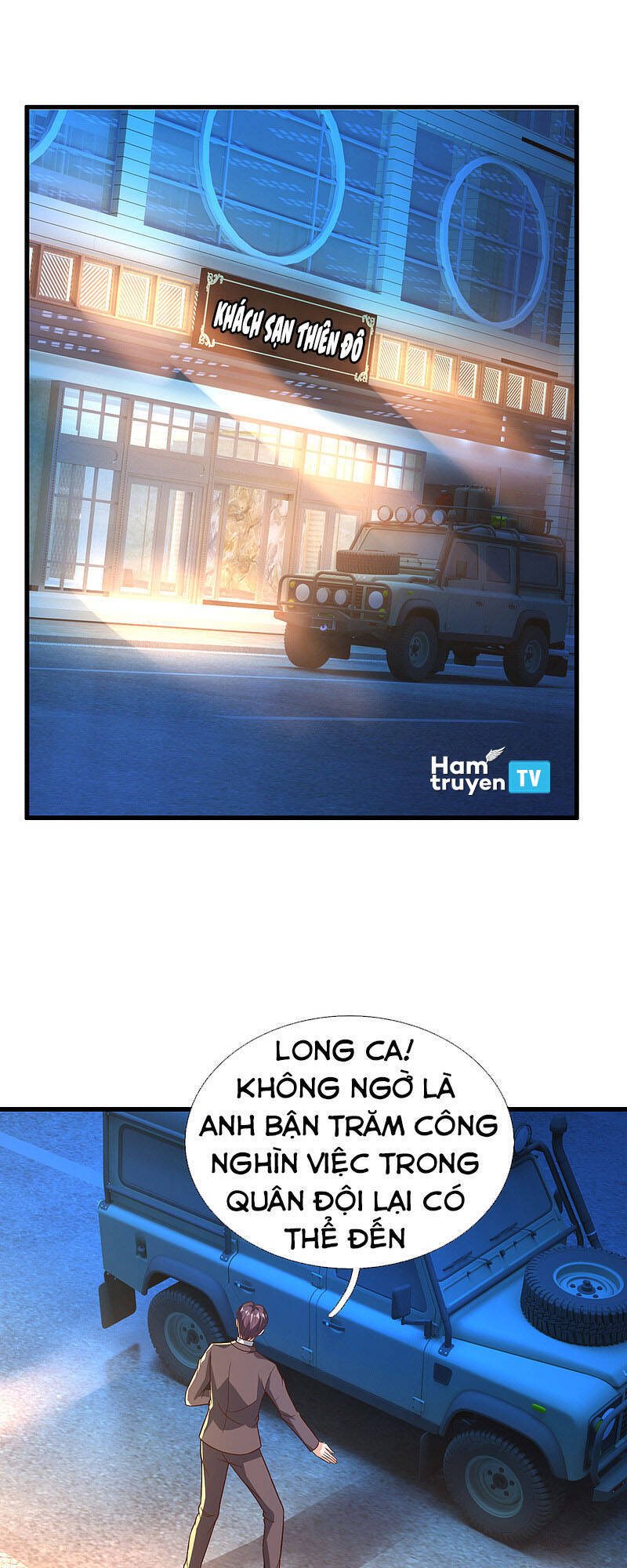 Ta Là Chiến Thần Vô Song