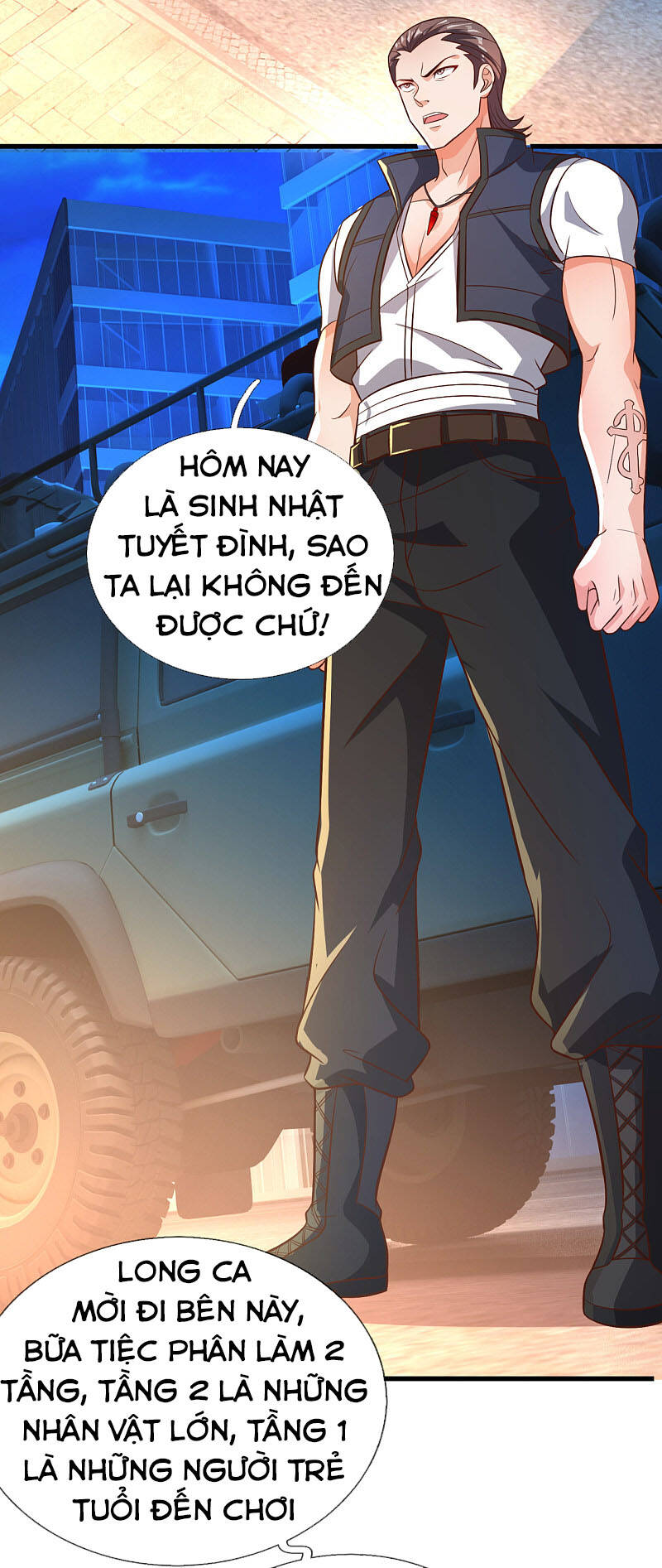 Ta Là Chiến Thần Vô Song