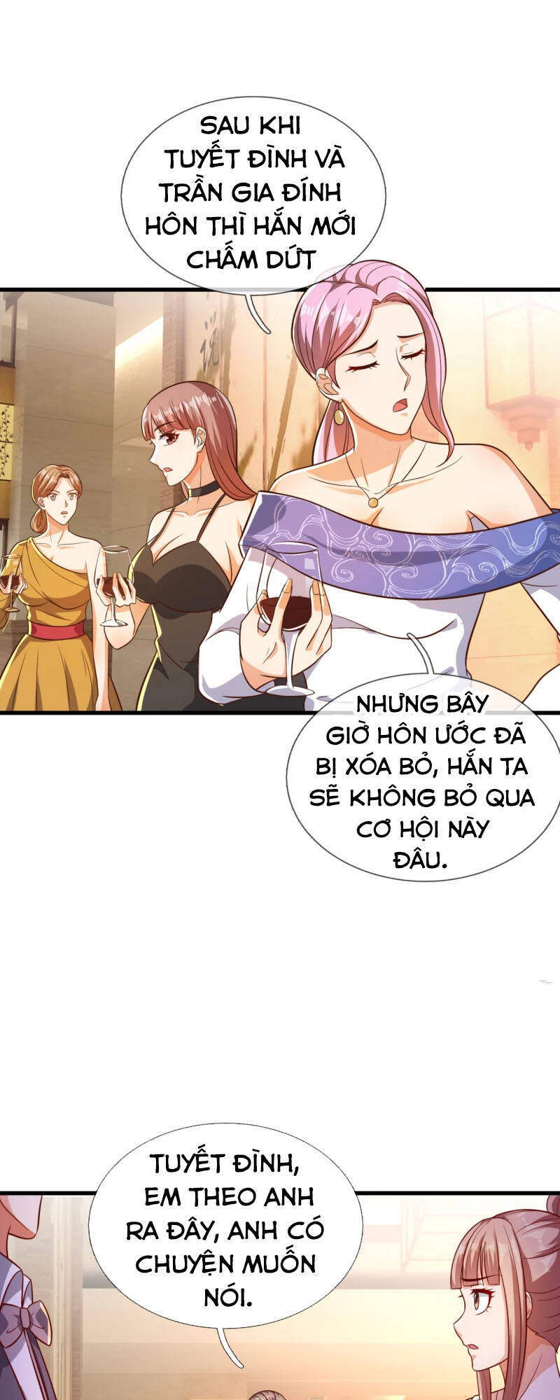 Ta Là Chiến Thần Vô Song