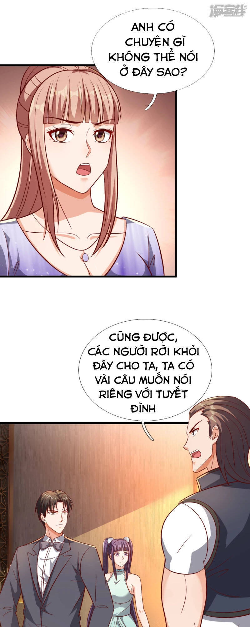 Ta Là Chiến Thần Vô Song