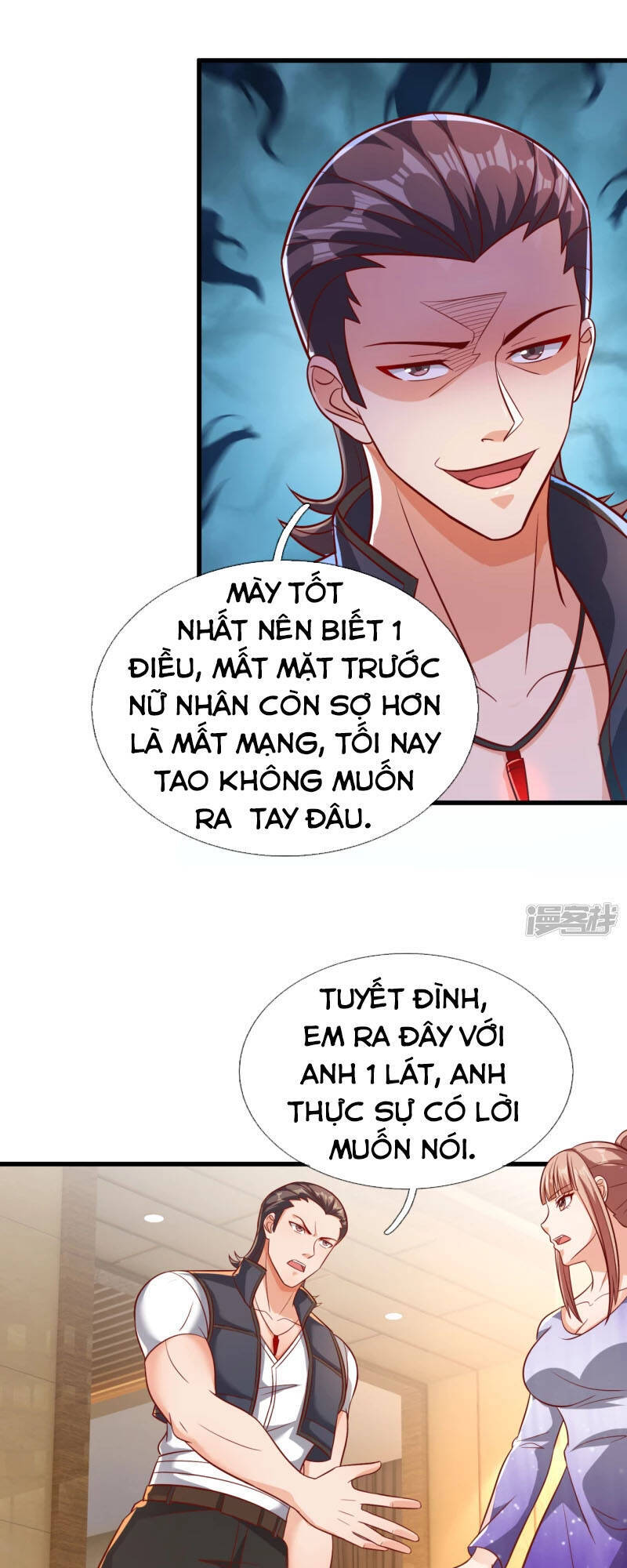 Ta Là Chiến Thần Vô Song
