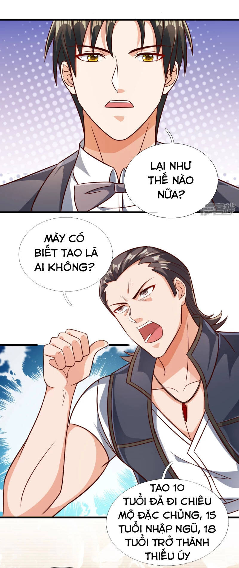 Ta Là Chiến Thần Vô Song