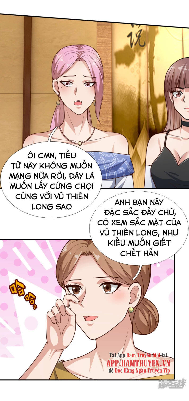 Ta Là Chiến Thần Vô Song