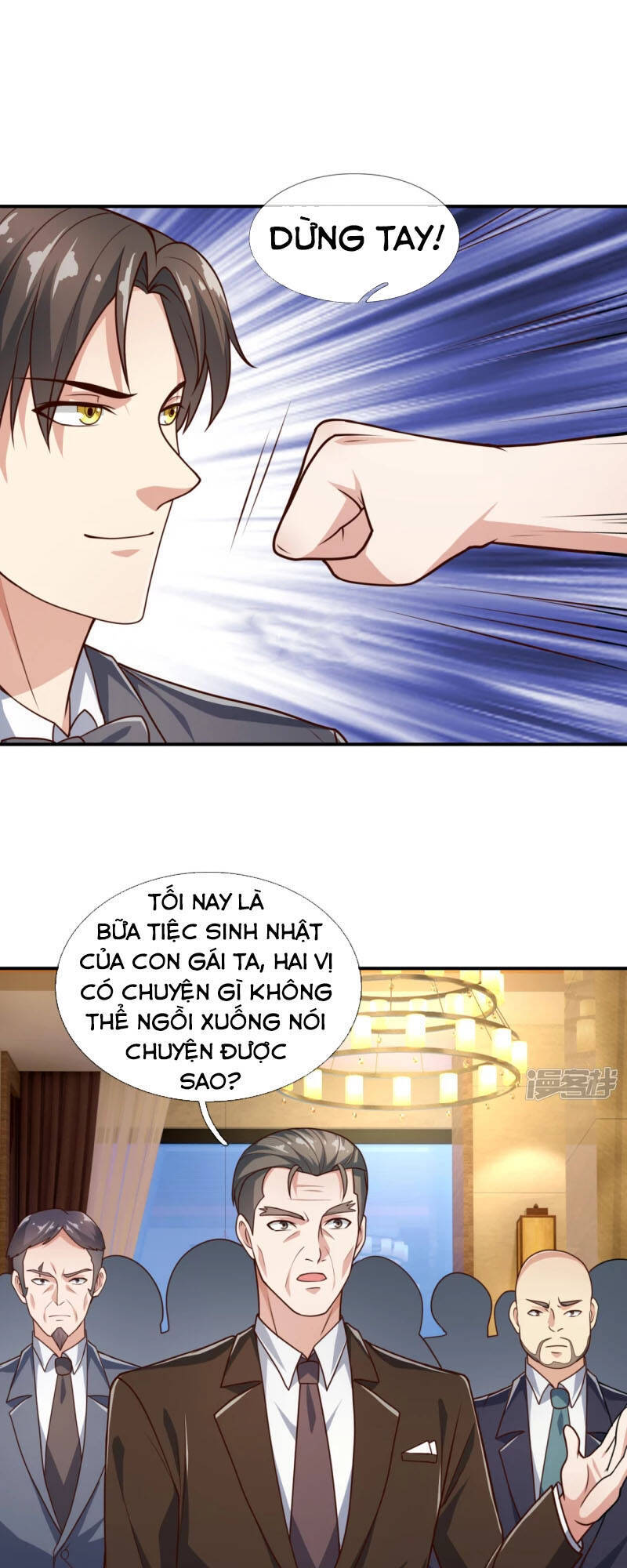 Ta Là Chiến Thần Vô Song