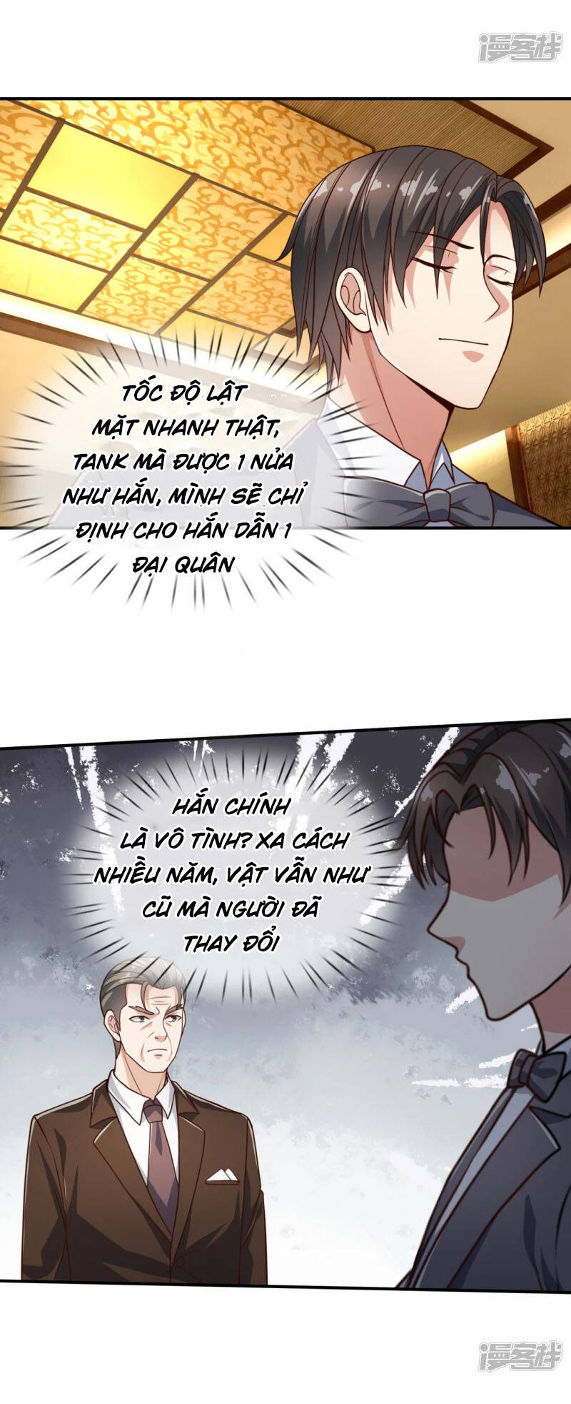 Ta Là Chiến Thần Vô Song