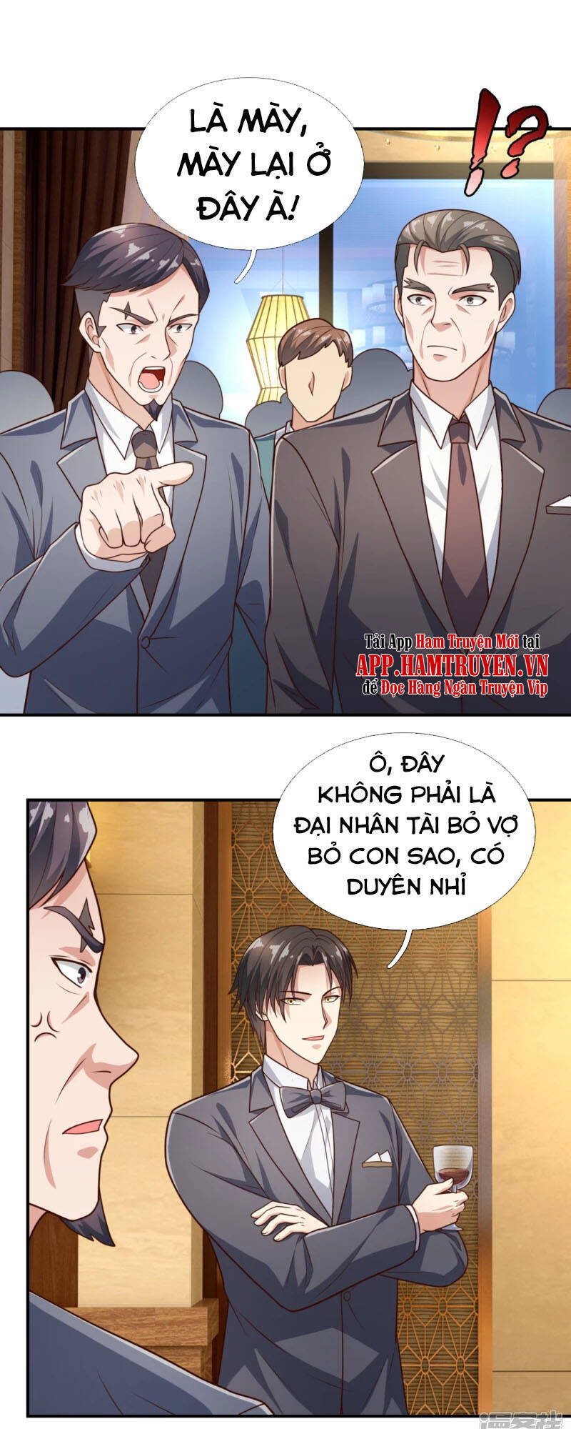 Ta Là Chiến Thần Vô Song