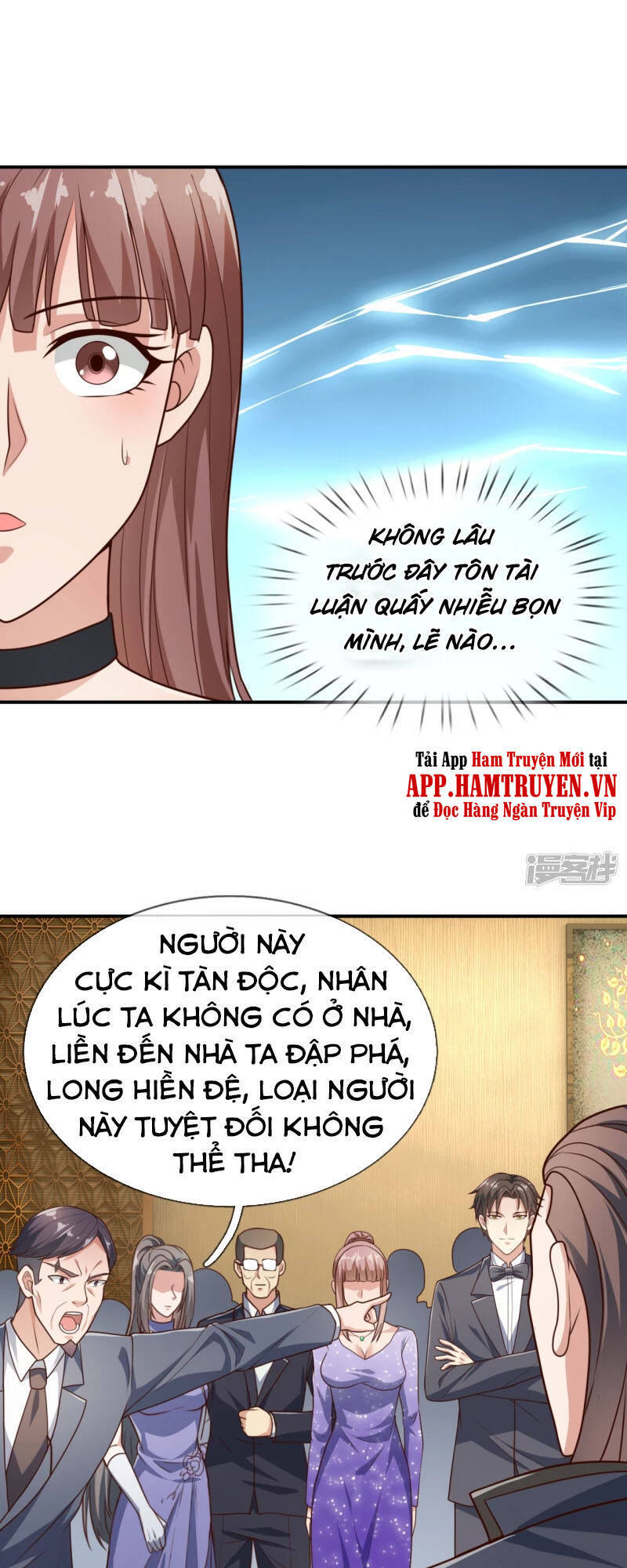 Ta Là Chiến Thần Vô Song