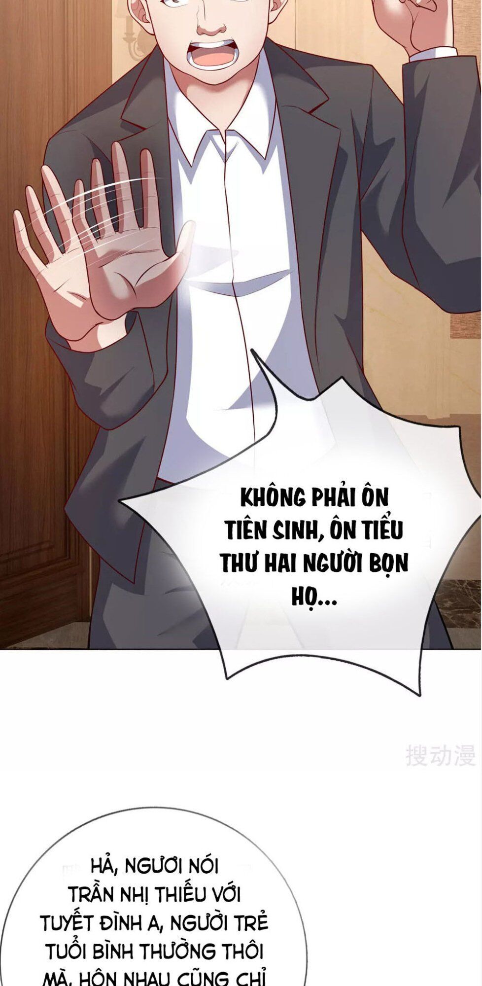 Ta Là Chiến Thần Vô Song
