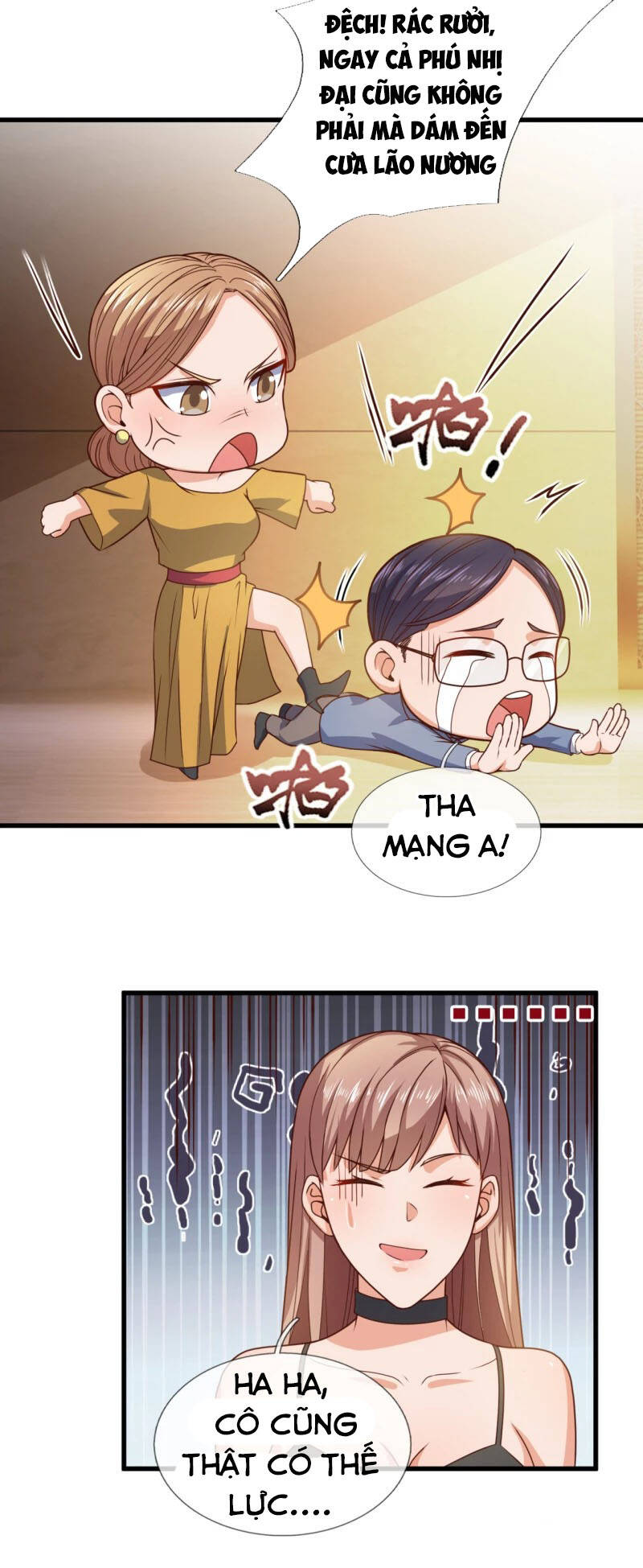 Ta Là Chiến Thần Vô Song
