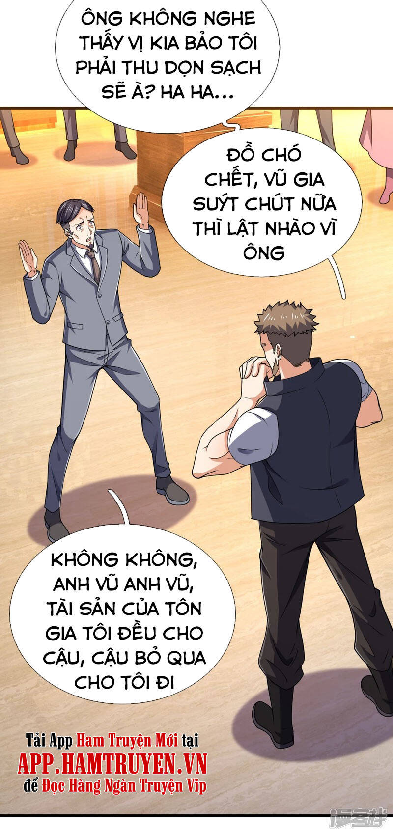 Ta Là Chiến Thần Vô Song