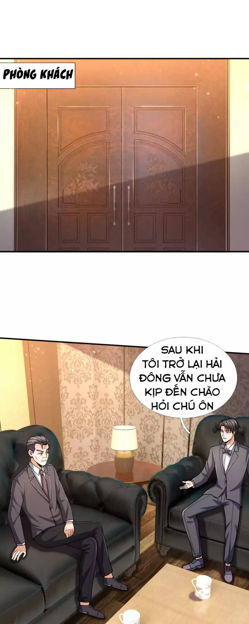 Ta Là Chiến Thần Vô Song