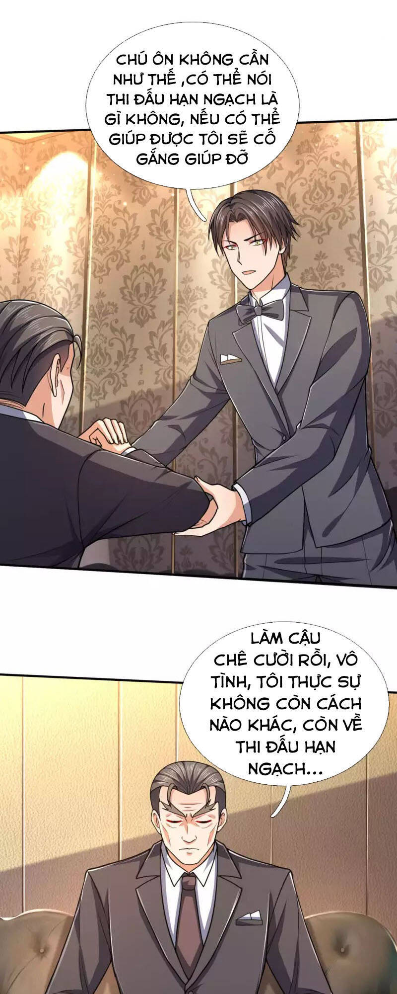 Ta Là Chiến Thần Vô Song