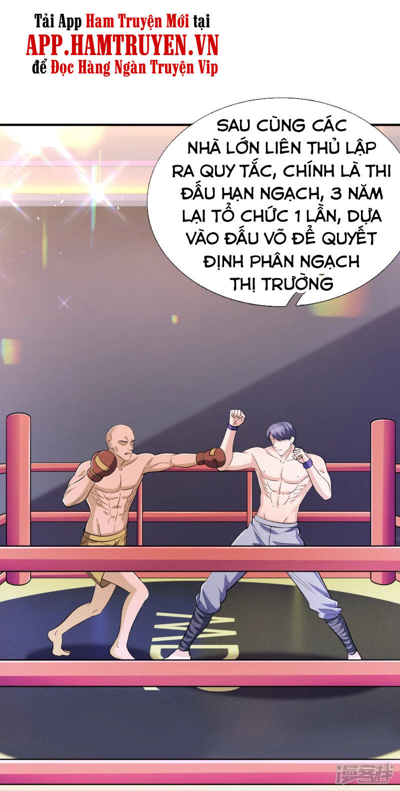 Ta Là Chiến Thần Vô Song