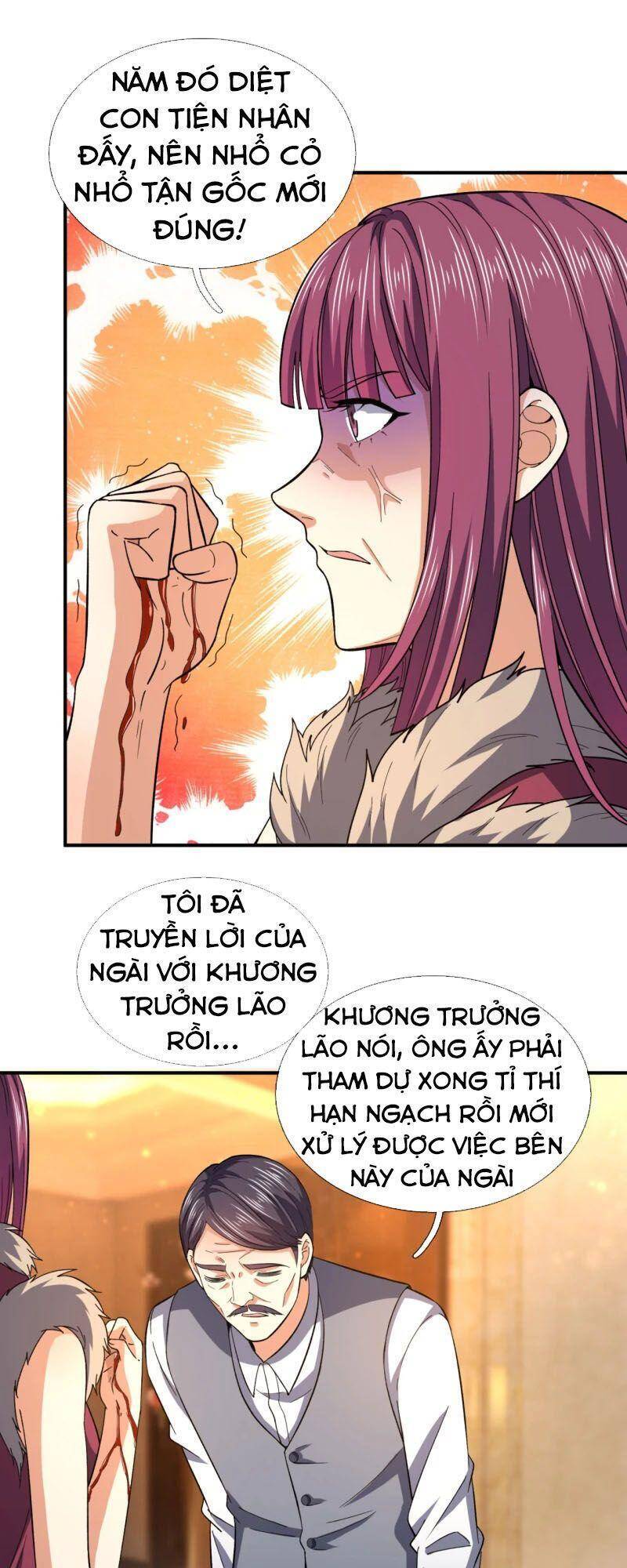 Ta Là Chiến Thần Vô Song