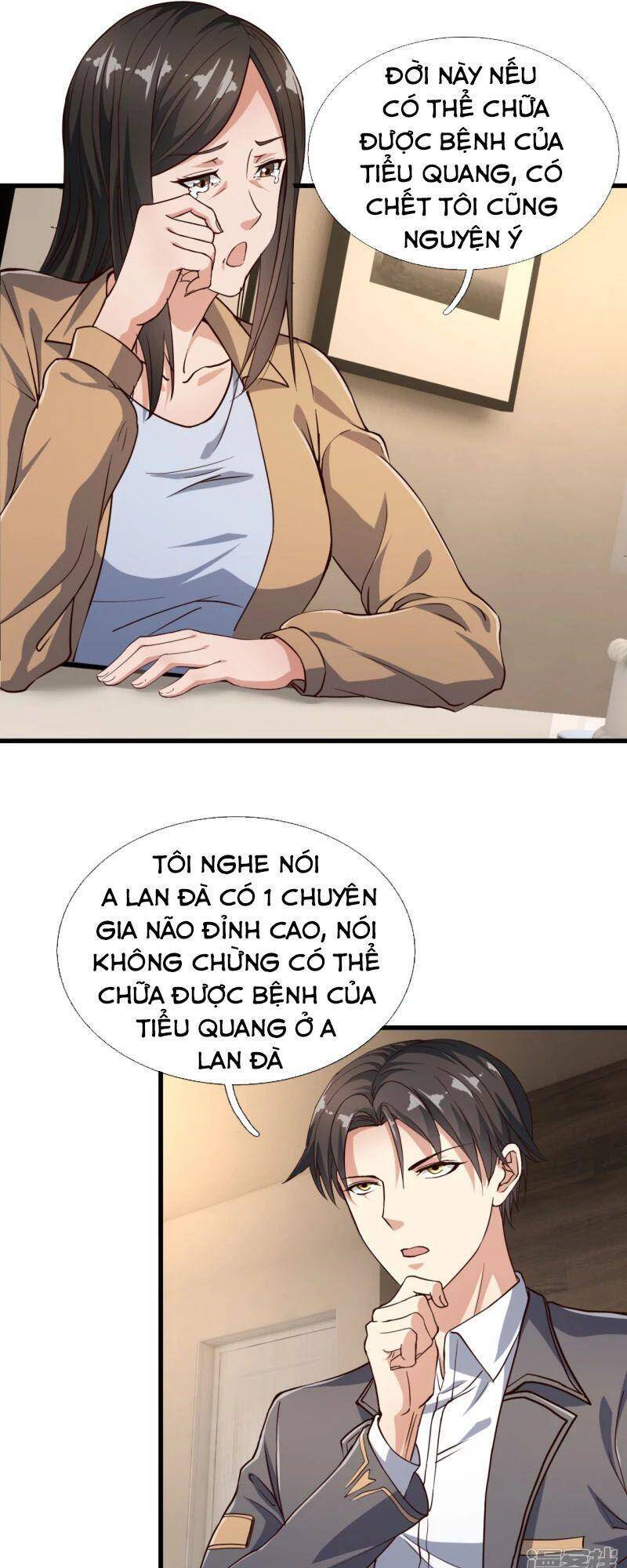 Ta Là Chiến Thần Vô Song