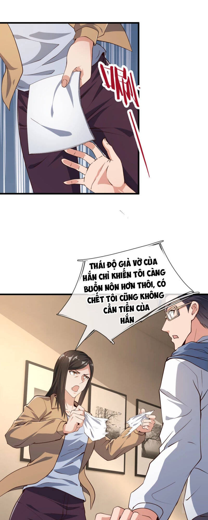 Ta Là Chiến Thần Vô Song