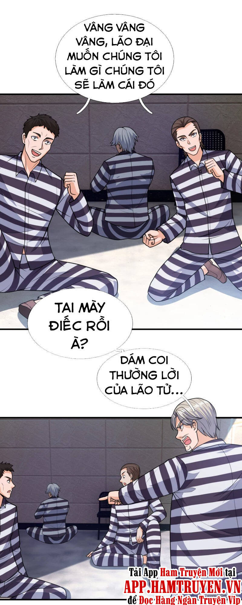 Ta Là Chiến Thần Vô Song