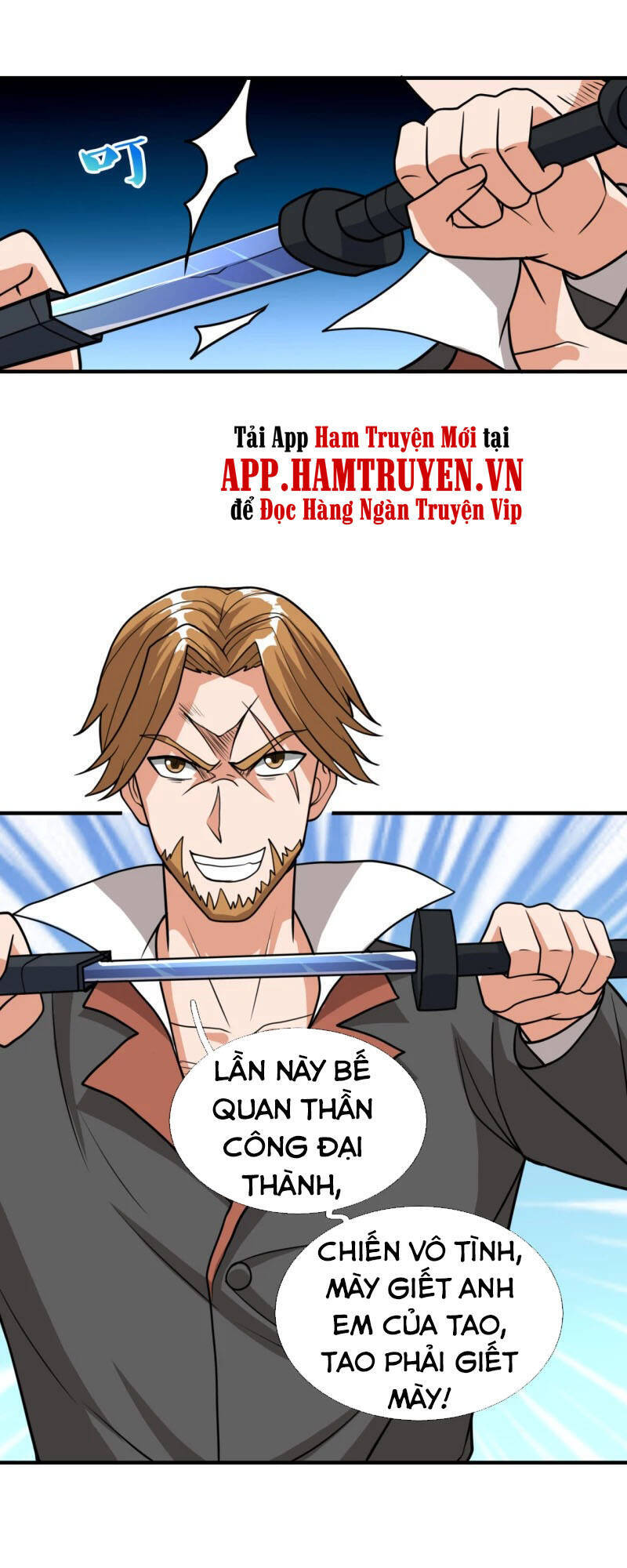 Ta Là Chiến Thần Vô Song
