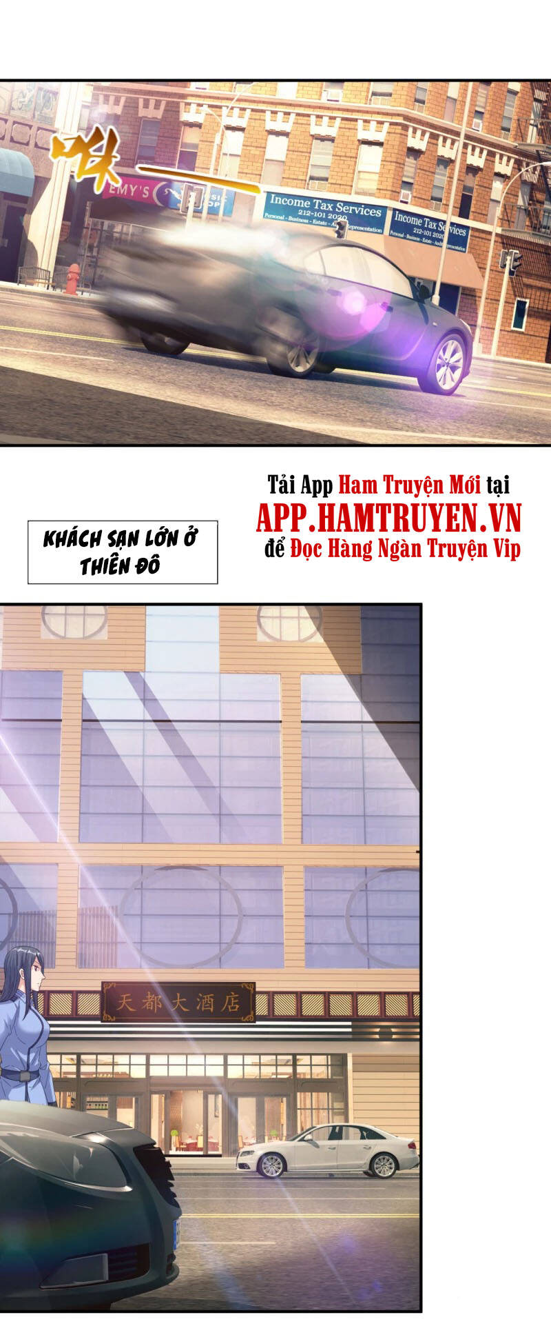 Ta Là Chiến Thần Vô Song